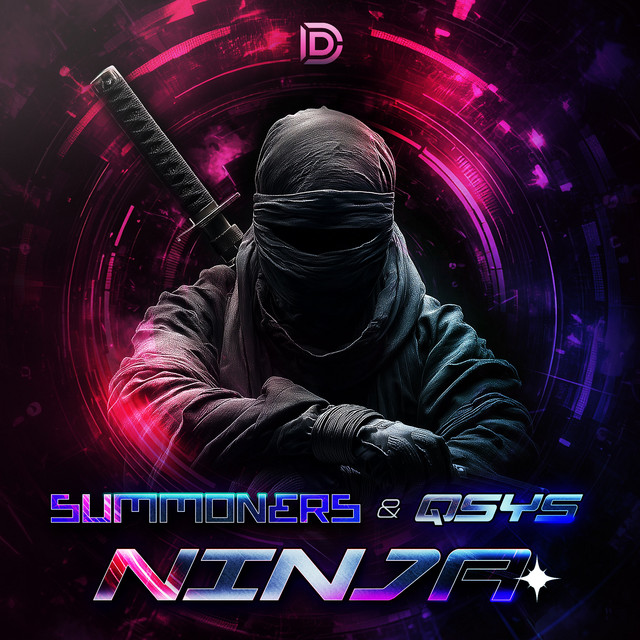 Ninja cover art