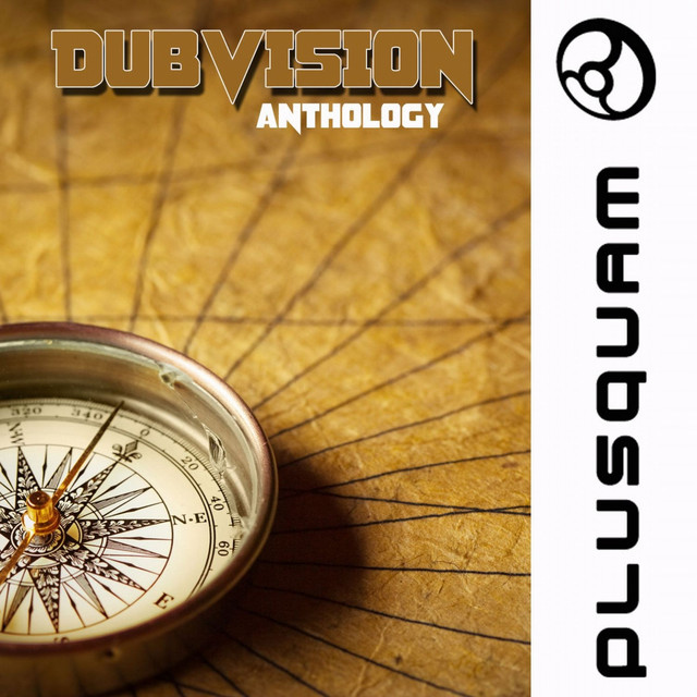 Anthology cover art