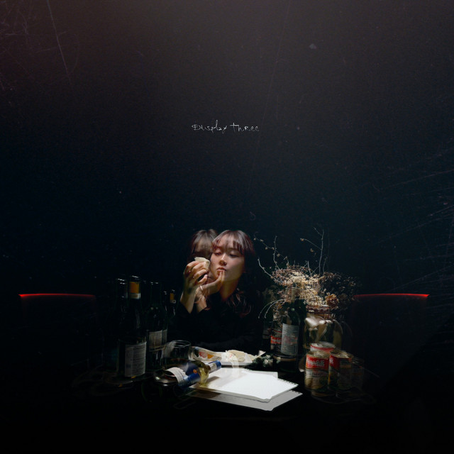 DISPLAY THREE cover art