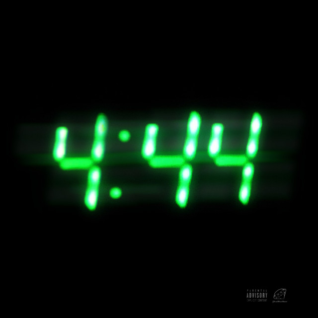 444 cover art