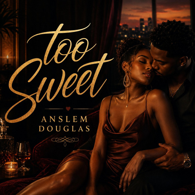TOO SWEET cover