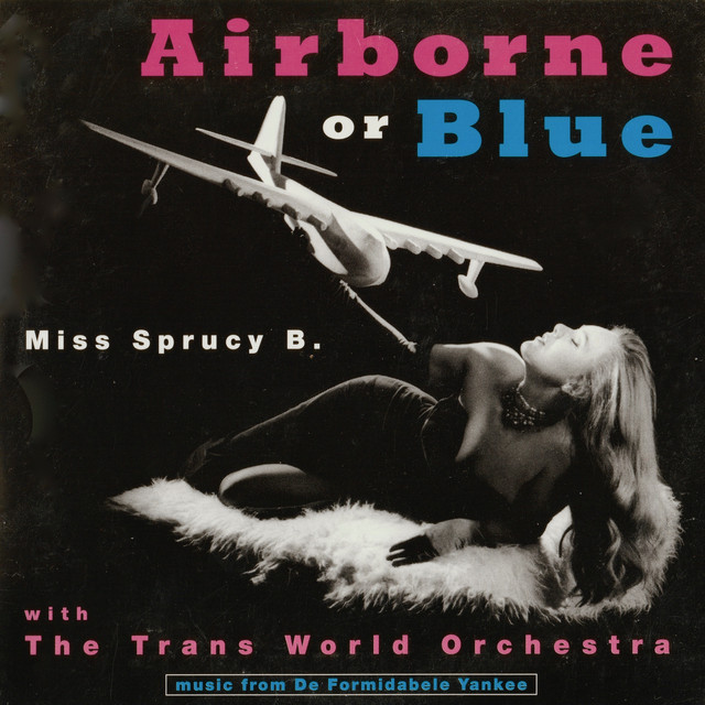Airborne or Blue - the Formidable Yankee cover art