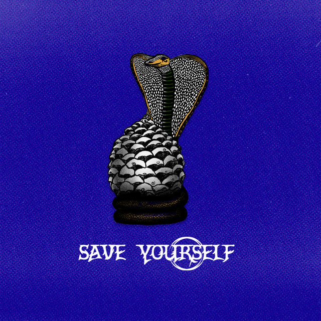 Save Yourself cover