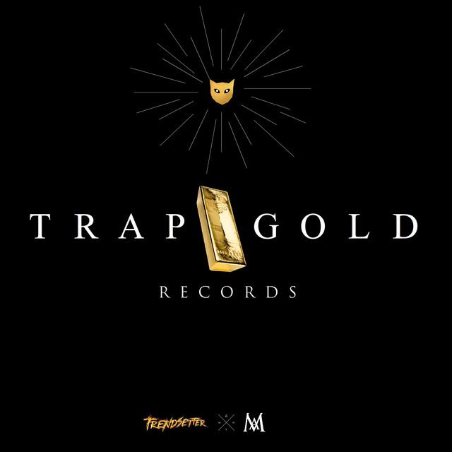 Trap Gold Records cover art