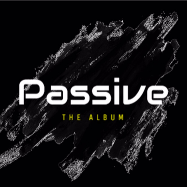 The Passive Album cover art