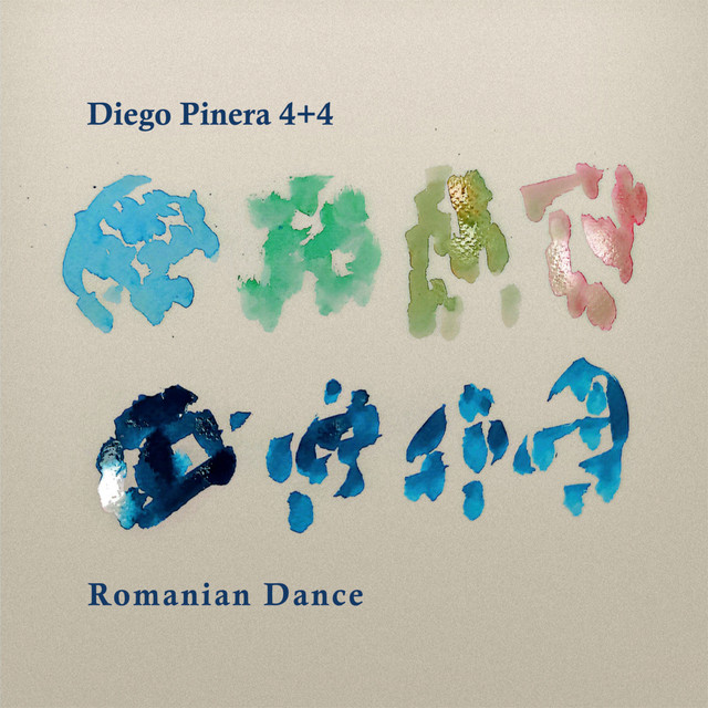 Romanian Dance cover art