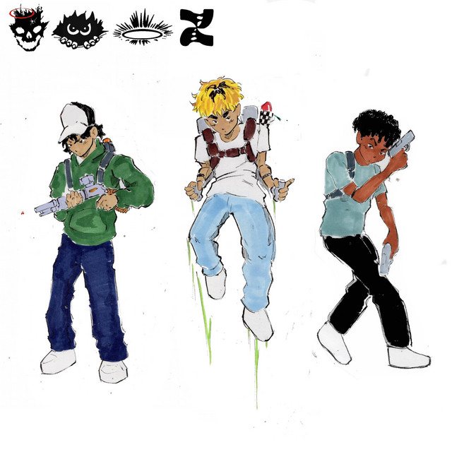 blast cover art