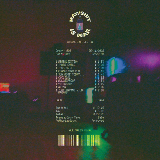 ALL SALES FINAL cover art