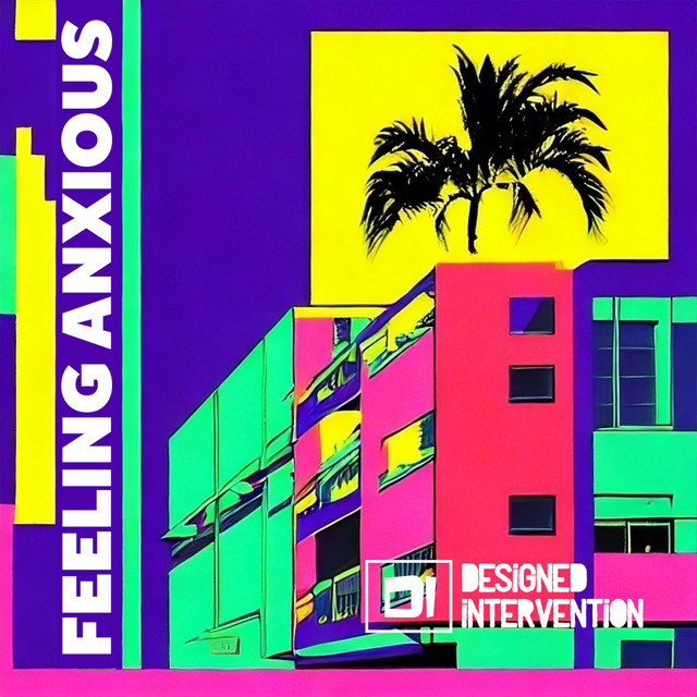 Feeling Anxious cover art