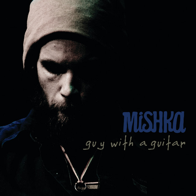 Guy With A Guitar cover art