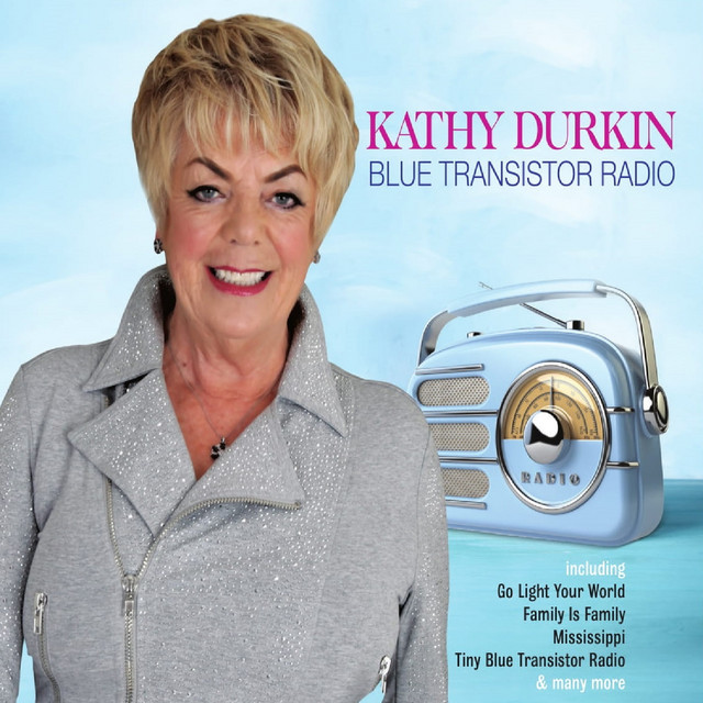 Blue Transister Radio cover art