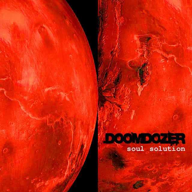 Обкладинка Doomdozer — Soul Solution