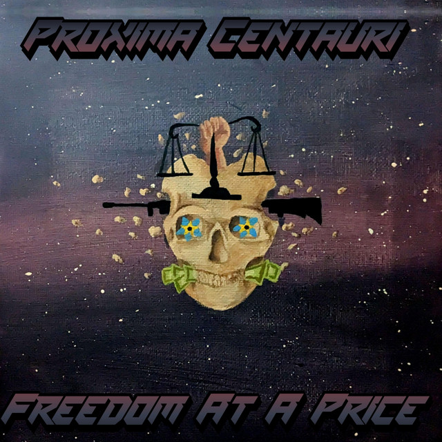 Freedom At A Price cover art
