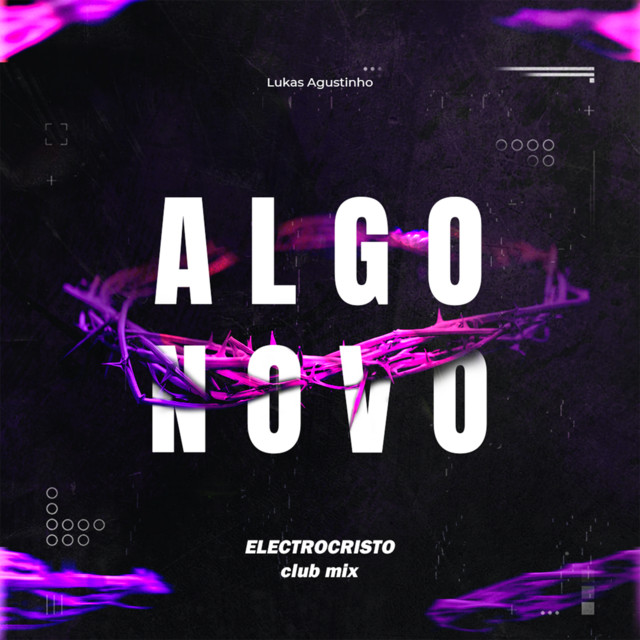 Algo Novo - Club Mix