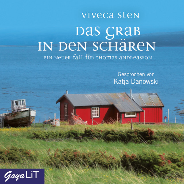 Das Grab in den Schären cover art