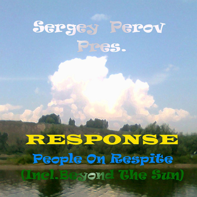 People On Respite - Original Mix artwork