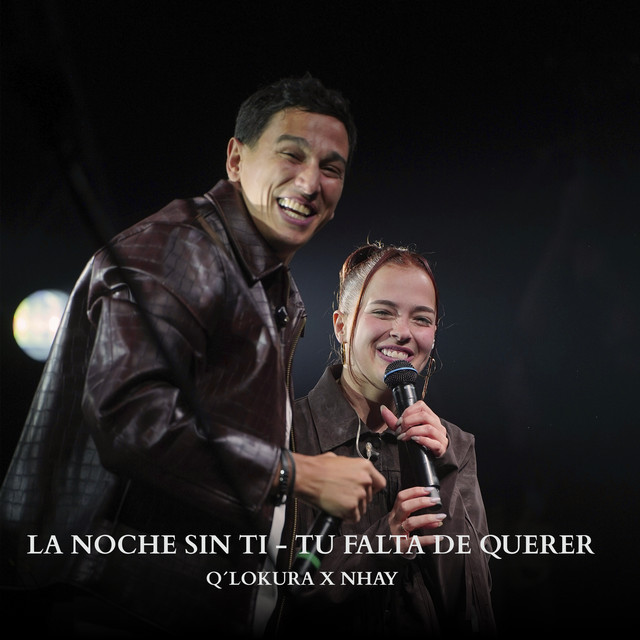 La Noche Sin Ti / Tu Falta De Querer (En Vivo) album image