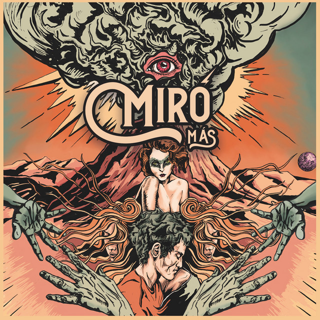Más cover art