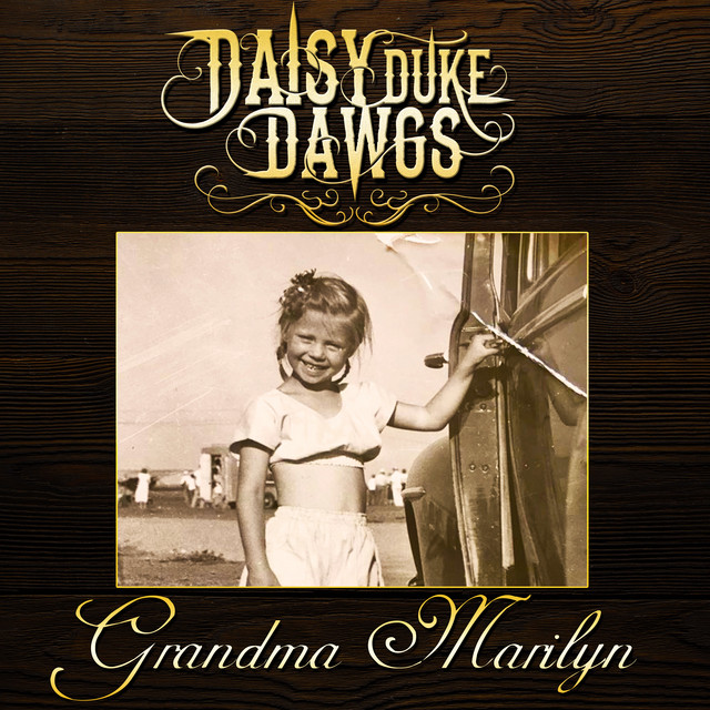 Cover: Grandma Marilyn