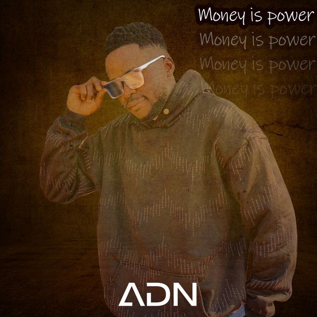 Money is power (Original) artwork