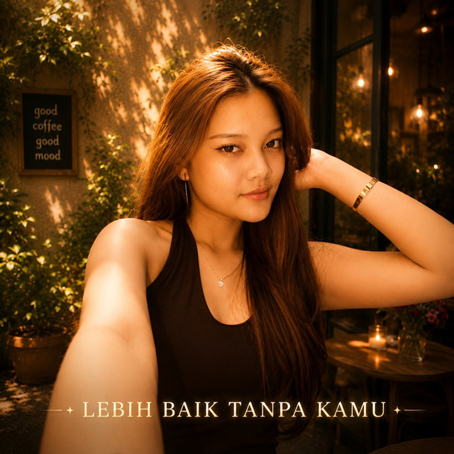 Lebih Baik Tanpa Kamu cover