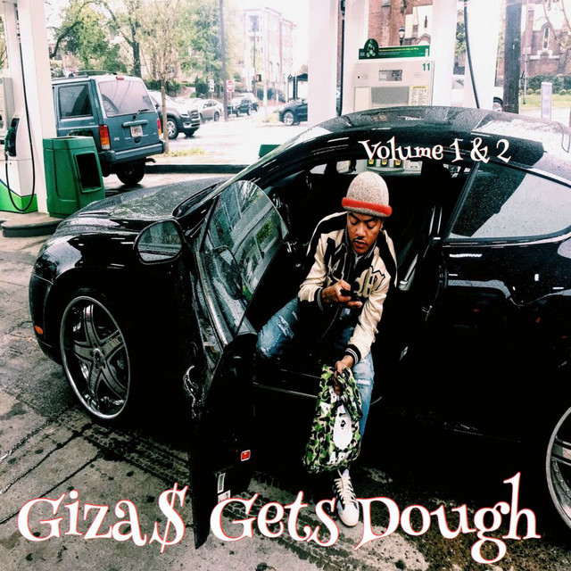 Giza$getsdough cover art
