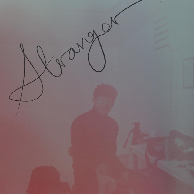 Stranger cover art