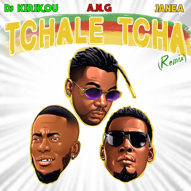 Tchale Tcha - Remix