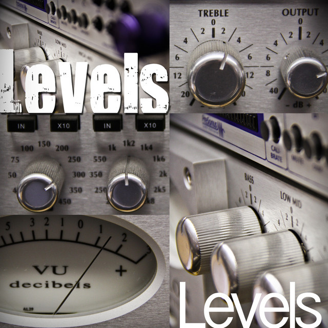 Levels - Radio Edit
