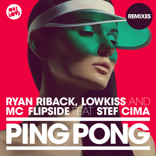 Ping Pong (feat. Stef Cima) - Lesware Remix cover art