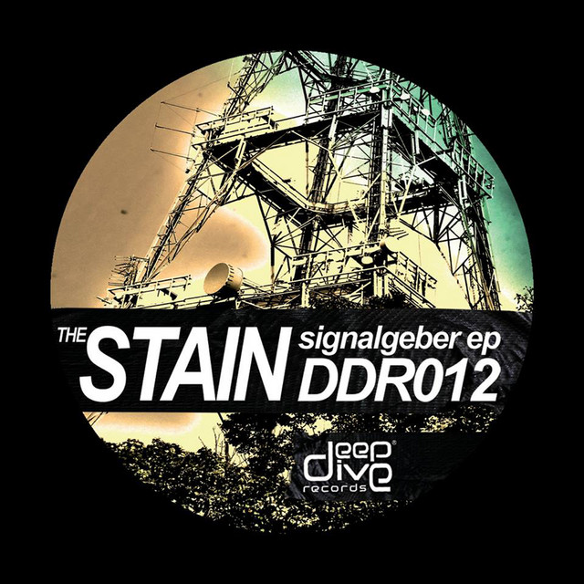 Signalgeber EP cover art