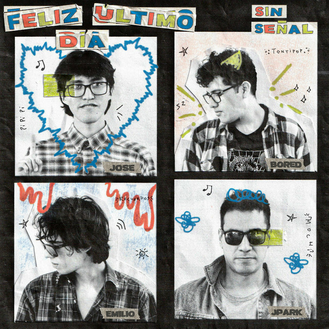 Feliz Ultimo Dia cover art