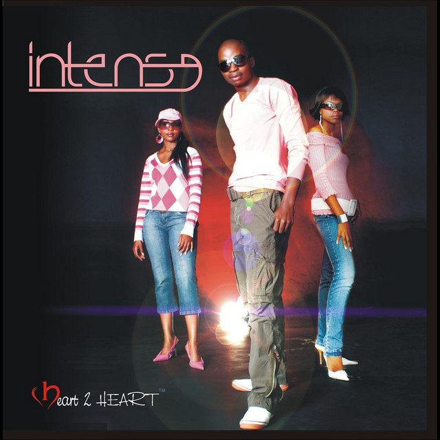 Heart to Heart cover art
