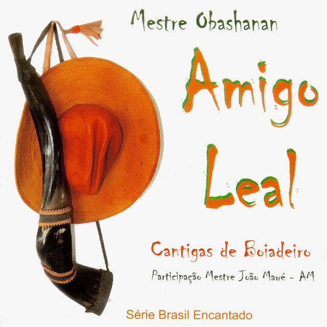 Amigo Leal cover art