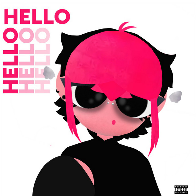 Hello cover art