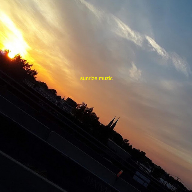 Sunrize Muzic cover art