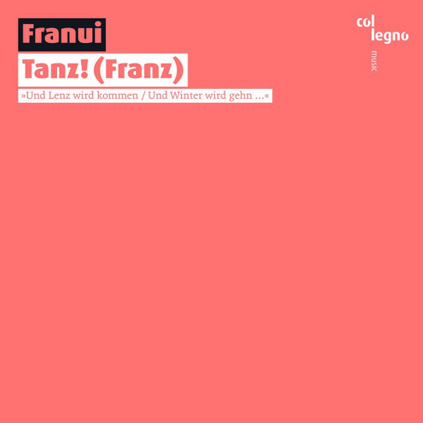 Tanz! (Franz) cover art