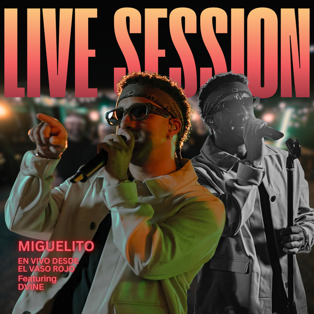 Desde el Vaso Rojo (En Vivo)