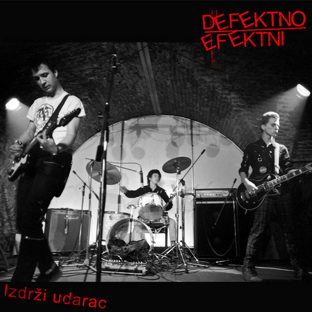 Izdrzi udarac cover art