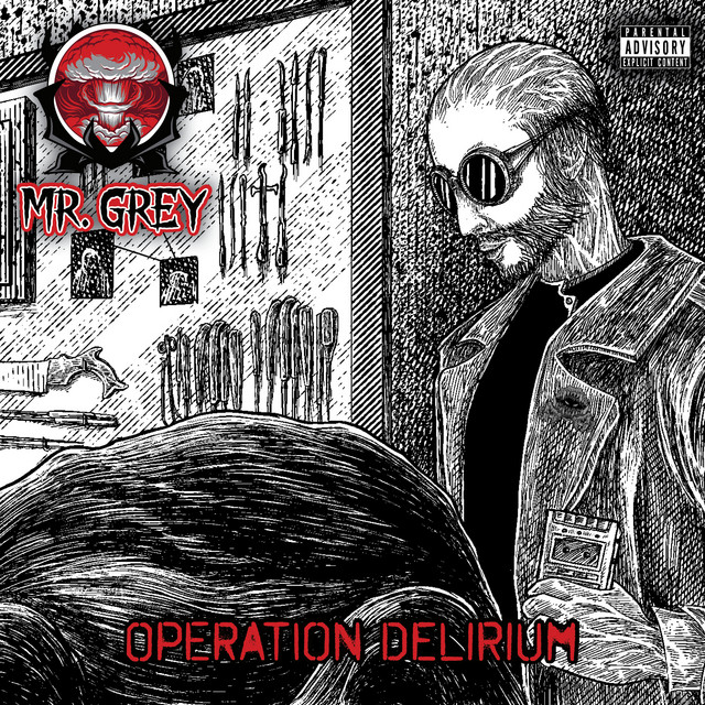 Outrage Da Jour cover art