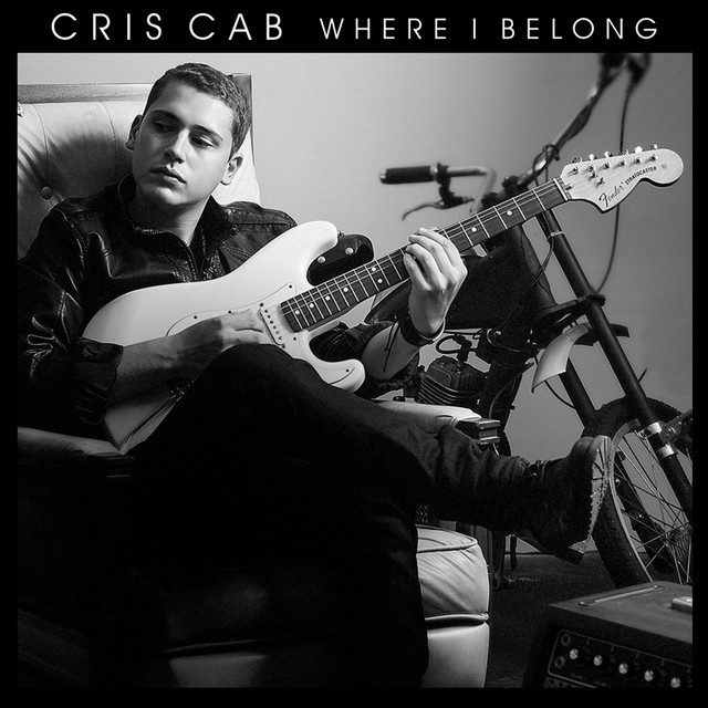 Where I Belong cover art