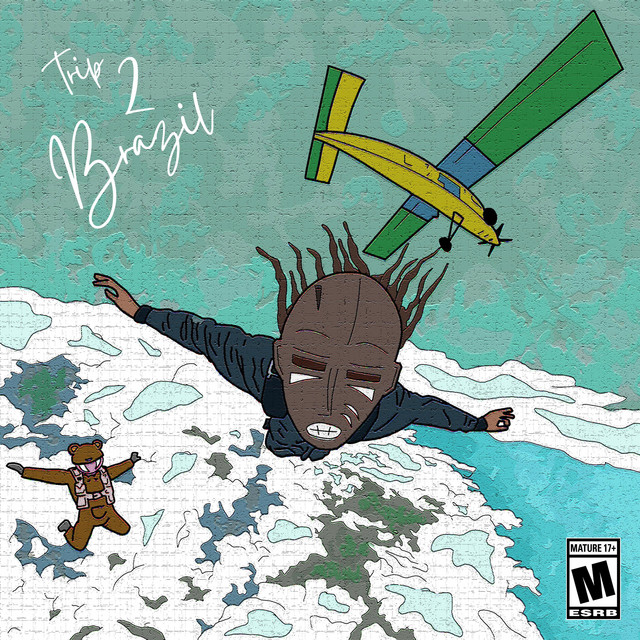 Trip 2 Brazil cover art