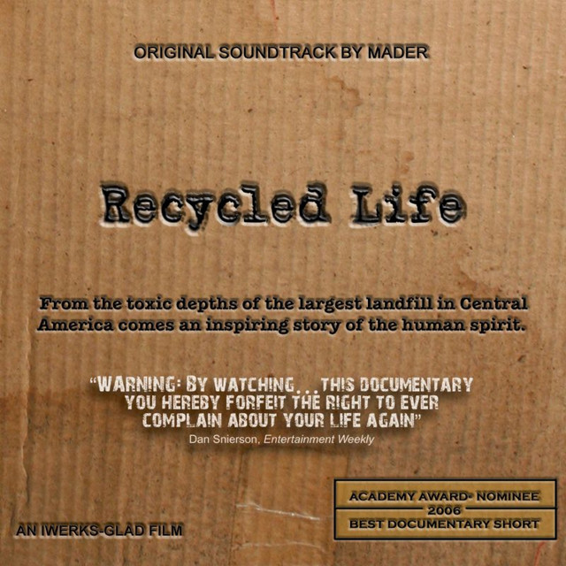 Recycled Life cover art