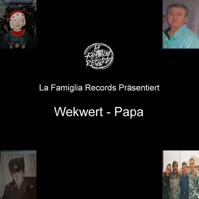 Papa cover