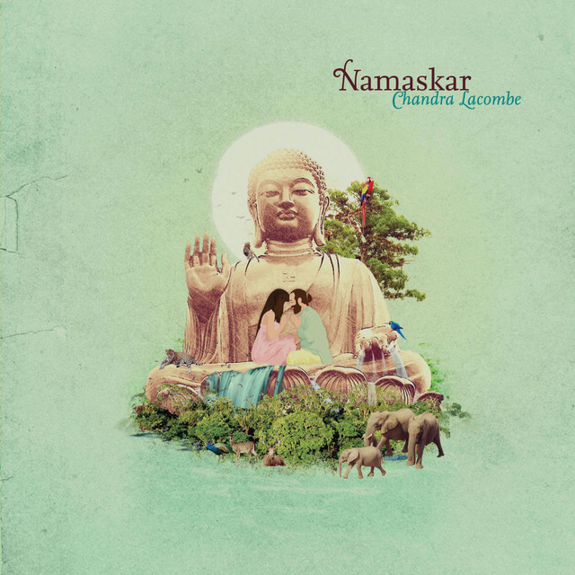 Namaskar cover art