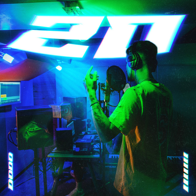 20 cover art