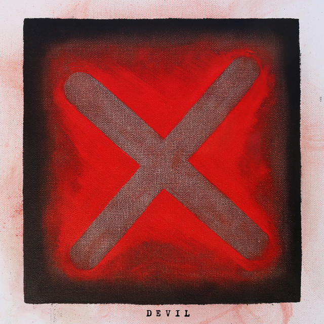 Devil cover art
