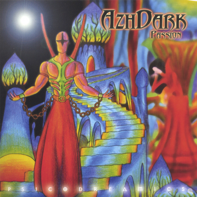 Azhdark Passion cover