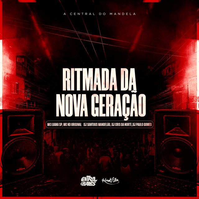 Ritmada Da Nova Geração