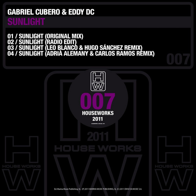 Sunlight - Leo Blanco & Hugo Sanchez Remix